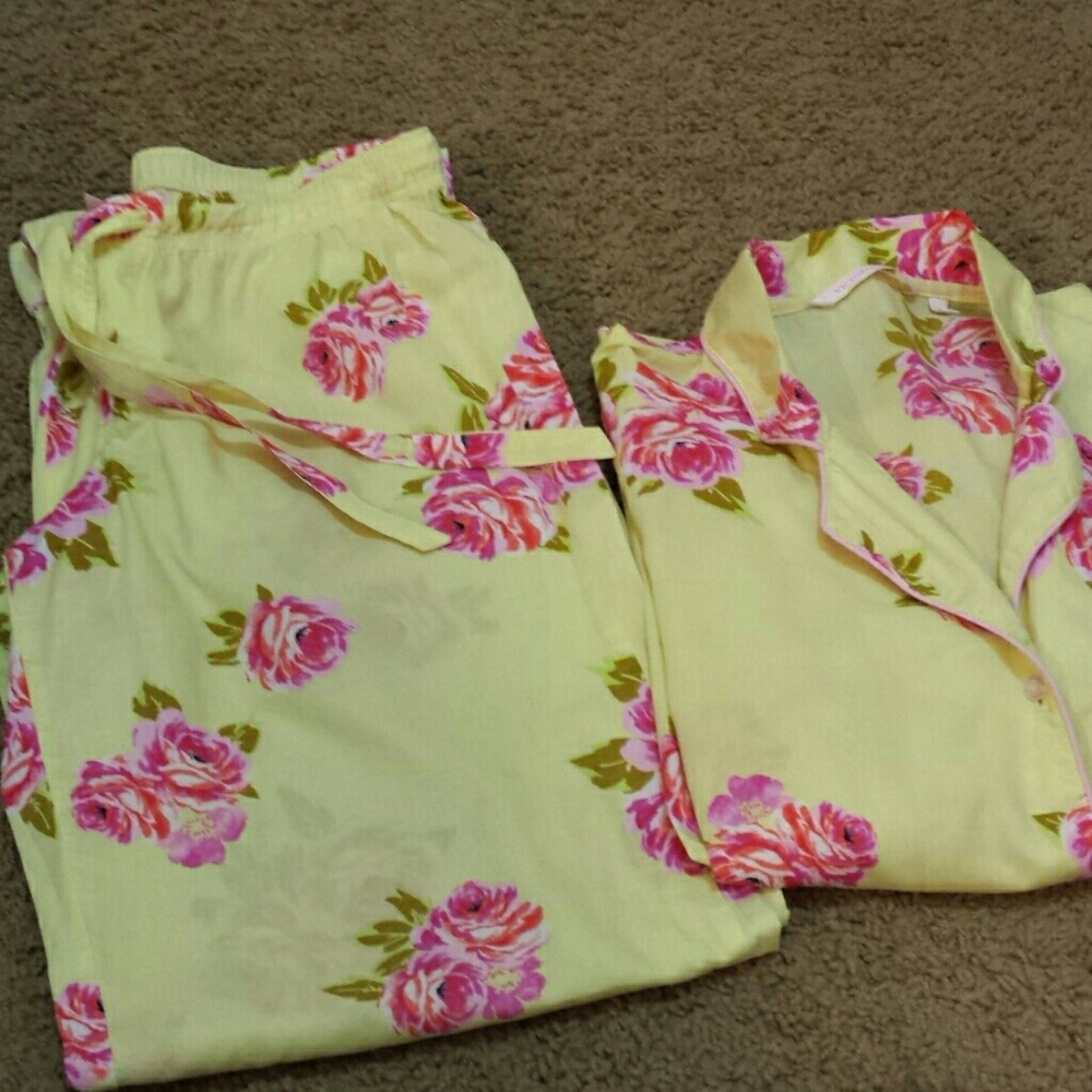 Victoria's Secret PJ Set